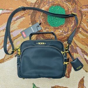 TUMI Alpha Bravo Women’s Crossbody Bag